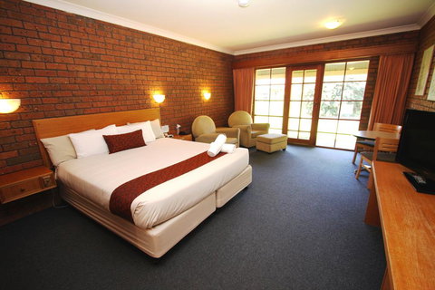 Grange Burn Motel - Accommodation Port Hedland 0