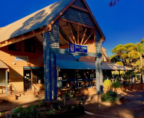 Great Western Travel Village - Accommodation Port Hedland 0