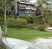 Green Point Lakehouse - Accommodation Port Hedland