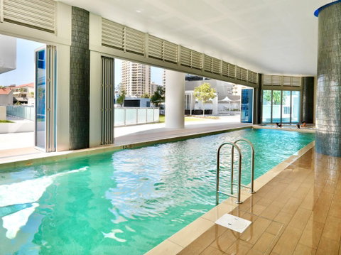 H Luxury Apartment At Surfers Paradise - Accommodation Port Hedland 0