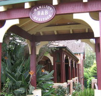 Hamilton Heritage B  B - Accommodation Port Hedland