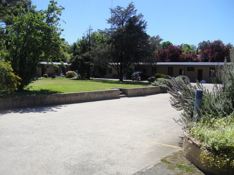 Hamilton Hume Motor Inn - Accommodation Port Hedland 1