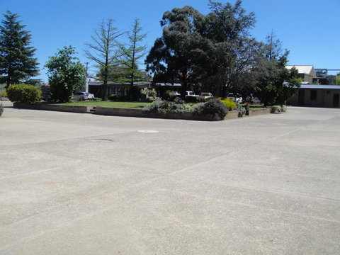 Hamilton Hume Motor Inn - Accommodation Port Hedland 0