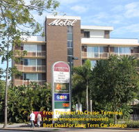 Hamilton Motor Inn - Accommodation Port Hedland