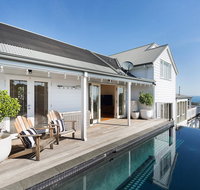 Hampton's Retreat Family friendly water views close to beach with heated pool - Accommodation Port Hedland