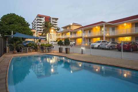 Harbour Sails Motor Inn - Accommodation Port Hedland 0