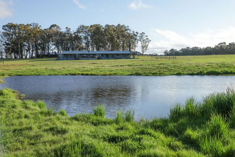 Harmans Lodge Private Rural Escape - Accommodation Port Hedland 1