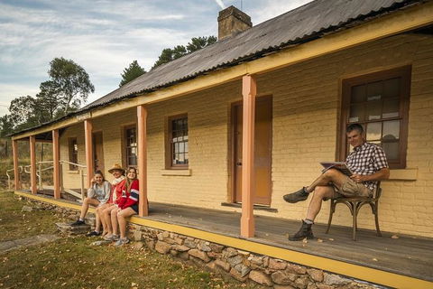 Hartley Historic Cottages - Accommodation Port Hedland 1