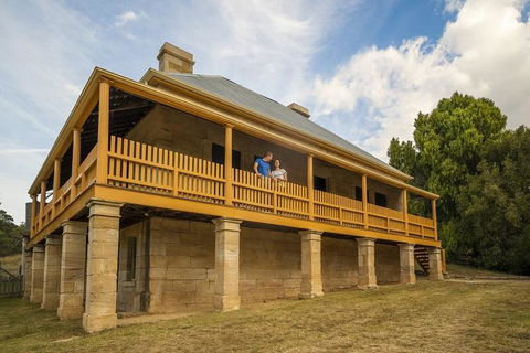 Hartley Historic Cottages - Accommodation Port Hedland 2