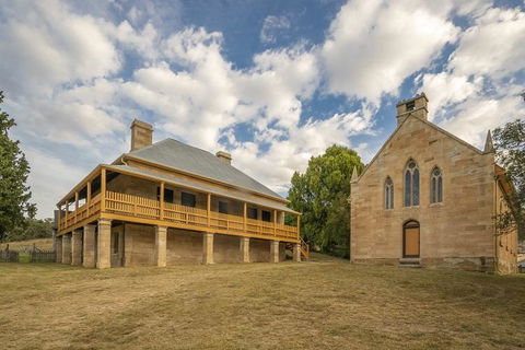 Hartley Historic Cottages - Accommodation Port Hedland 0
