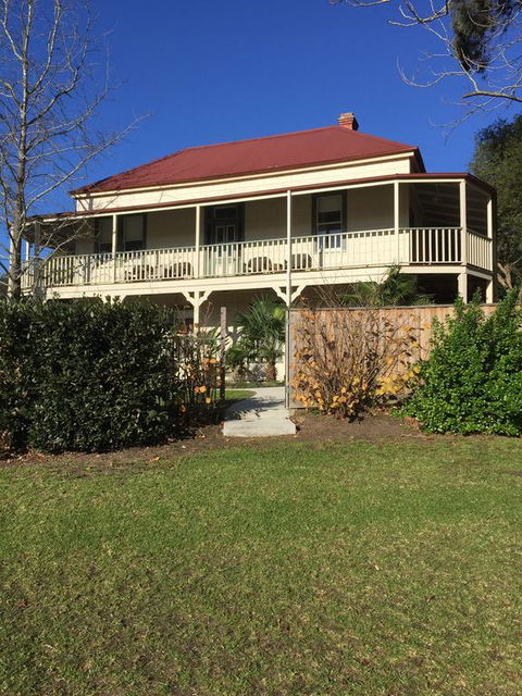 Healesville Garden Accommodation Houses - Accommodation Port Hedland 3