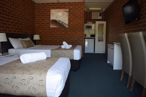Healesville Motor Inn - Accommodation Port Hedland 1