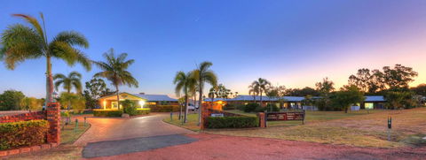 Heritage Lodge Motel - Accommodation Port Hedland 0