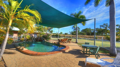 Heritage Lodge Motel - Accommodation Port Hedland 3
