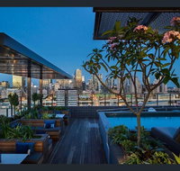 High End Living in Brisbane City - Accommodation Port Hedland