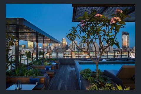 High End Living In Brisbane City - Accommodation Port Hedland 0