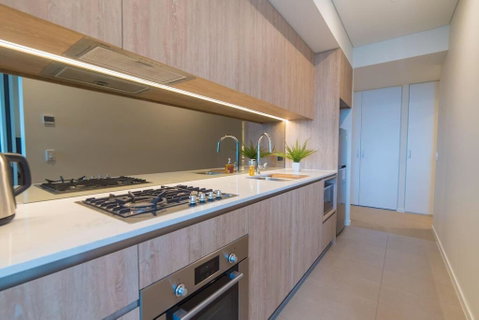 High End Living In Brisbane City - Accommodation Port Hedland 3