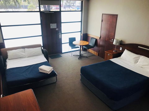 Highlander Hotel Bar Kitchen Rooftop - Accommodation Port Hedland 1