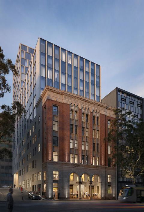 Hilton Melbourne Little Queen Street - Accommodation Port Hedland 2