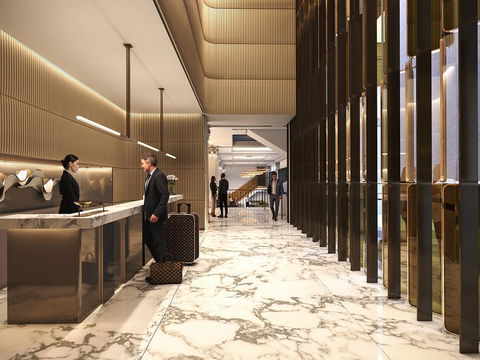 Hilton Melbourne Little Queen Street - Accommodation Port Hedland 1