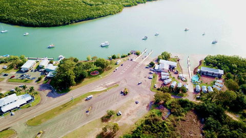 Hinchinbrook Marine Cove Resort - Accommodation Port Hedland 3