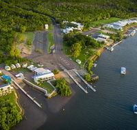 Hinchinbrook Marine Cove Resort - Accommodation Port Hedland