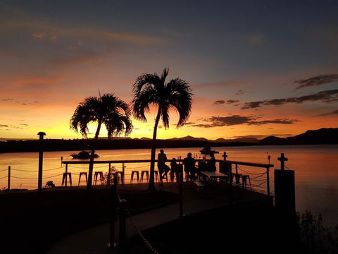 Hinchinbrook Marine Cove Resort - Accommodation Port Hedland 1