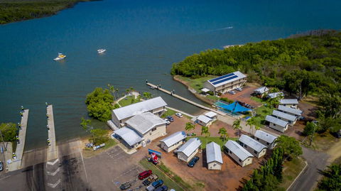 Hinchinbrook Marine Cove Resort - Accommodation Port Hedland 2