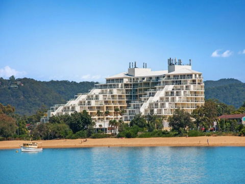 Hinterland Luxury - 1 Bedroom Hinterland View Apt - Accommodation Port Hedland 1