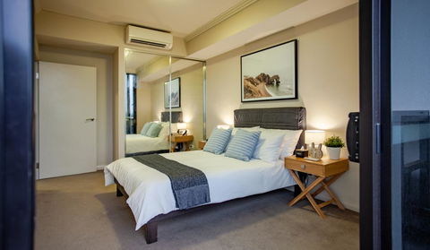 HOAMA Properties At Wentworth Point - Accommodation Port Hedland 1