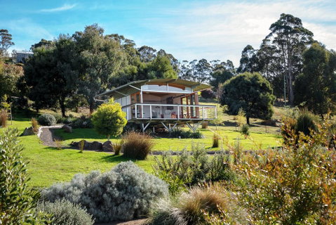 Hobart Hideaway Pods - Accommodation Port Hedland 2