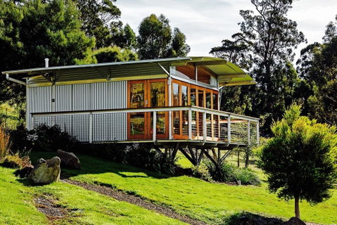 Hobart Hideaway Pods - Accommodation Port Hedland 0
