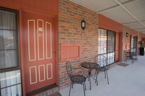 Horsham Country City Motor Inn - Accommodation Port Hedland 2