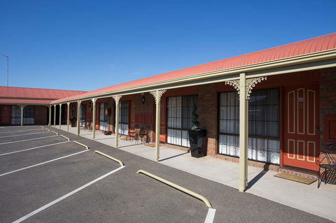 Horsham Country City Motor Inn - Accommodation Port Hedland 1