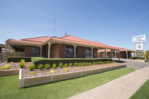Horsham Country City Motor Inn - Accommodation Port Hedland 0
