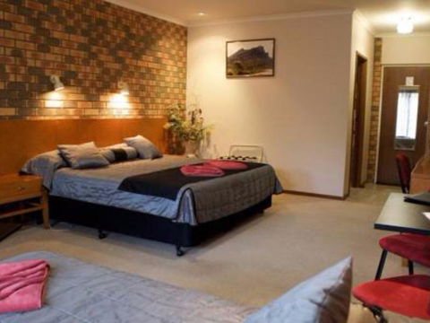 Horsham Mid City Court Motel - Accommodation Port Hedland 2