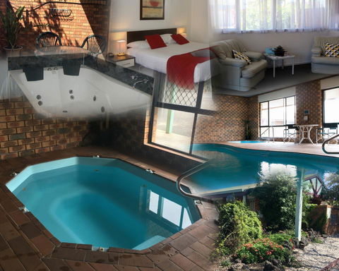 Horsham Mid City Court Motel - Accommodation Port Hedland 0