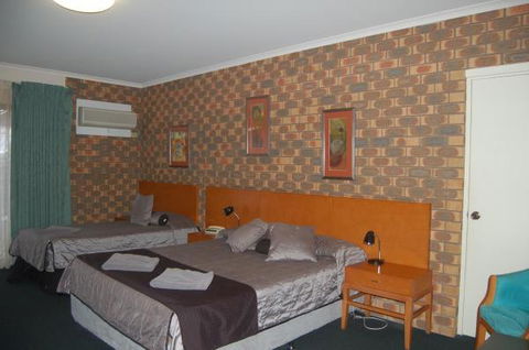 Horsham Mid City Court Motel - Accommodation Port Hedland 1