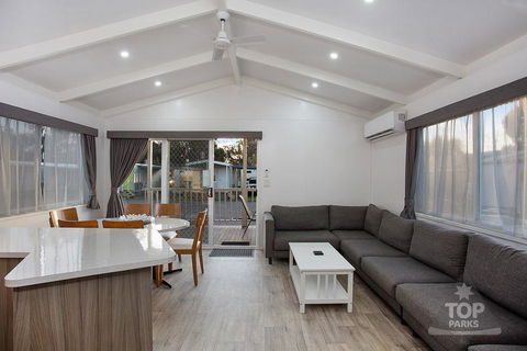 Horsham Riverside Caravan Park - Accommodation Port Hedland 0