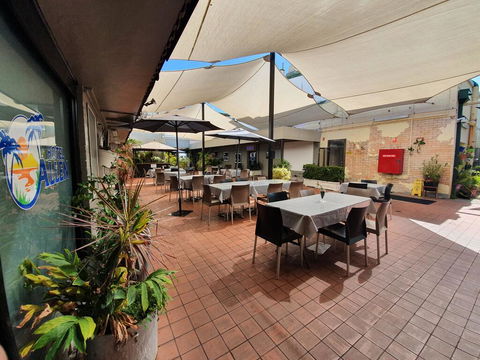 Hotel Allen - Accommodation Port Hedland 1