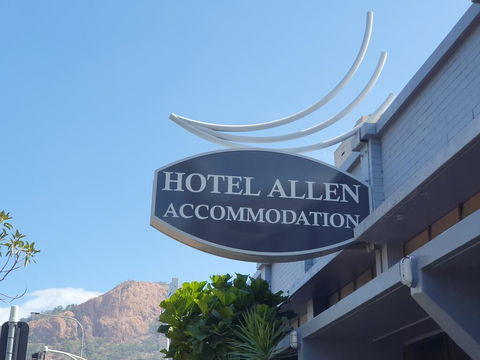 Hotel Allen - Accommodation Port Hedland 0