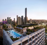 Hotel Indigo Brisbane Fortitude Valley - Accommodation Port Hedland