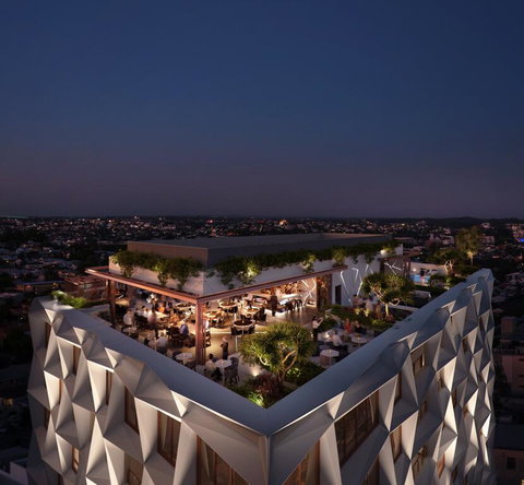 Hotel Indigo Brisbane Fortitude Valley - Accommodation Port Hedland 1