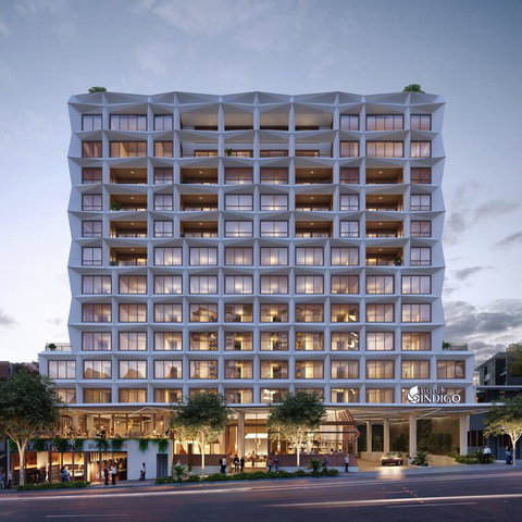 Hotel Indigo Brisbane Fortitude Valley - Accommodation Port Hedland 3
