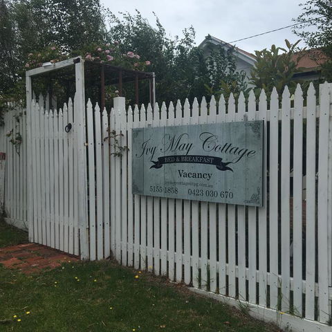 Ivy May Cottage - Accommodation Port Hedland 3