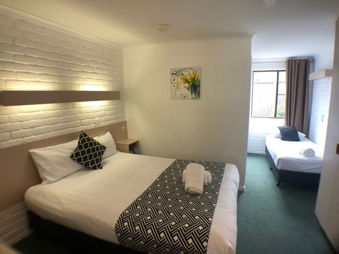 Jacaranda Place Motor Inn - Accommodation Port Hedland 3