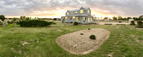 Jackaleah Farm Stay - Accommodation Port Hedland 0