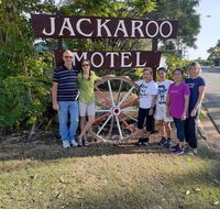 Jackaroo Motel - Accommodation Port Hedland