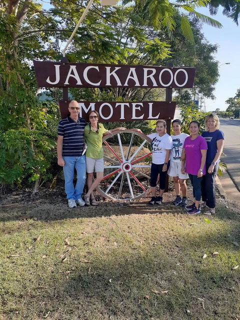 Jackaroo Motel - Accommodation Port Hedland 0