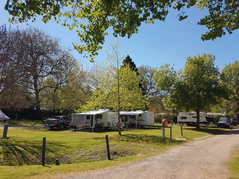 Jamieson Caravan Park - Accommodation Port Hedland 1